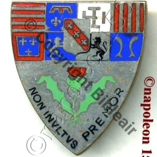 1941  A1124 1941.46 FAFL Incertain 2eDRILLE NANCY GB.I.20 LORRAINE  SM Bol fenetre Dos lisse Sc.STELLA 83Eur(x2) 
